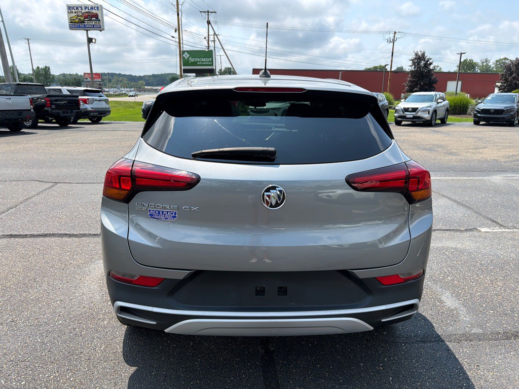 2023 Buick Enclave Image 4