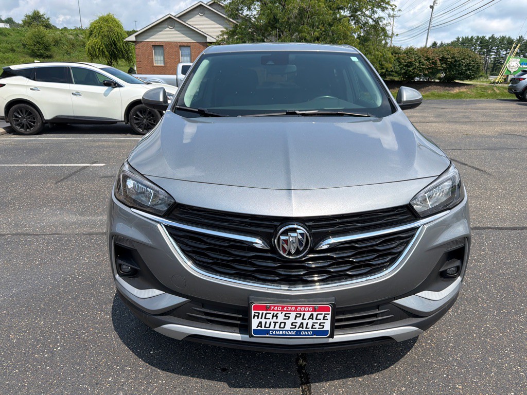 2023 Buick Enclave Image 8