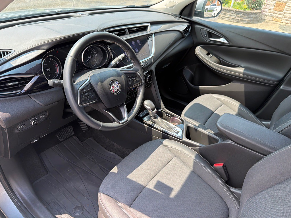 2023 Buick Enclave Image 11