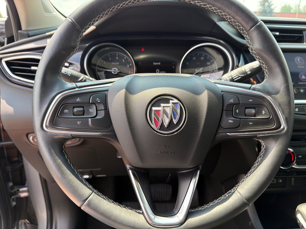 2023 Buick Enclave Image 13
