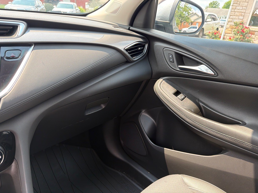 2023 Buick Enclave Image 22