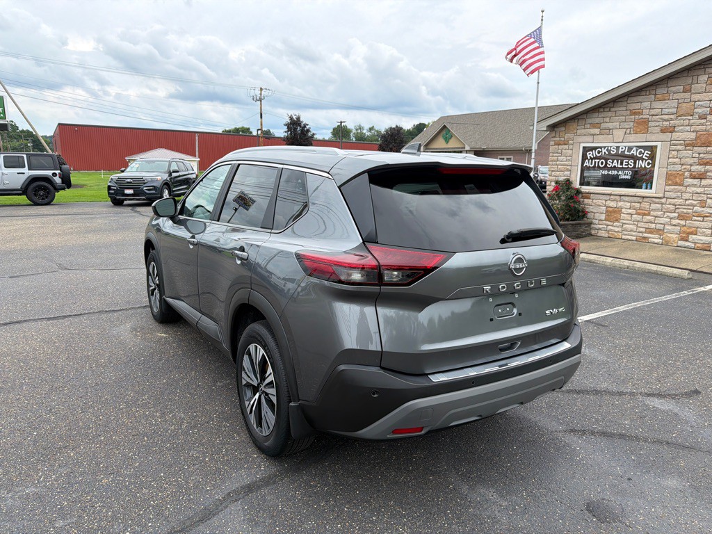 2023 Nissan Rogue Image 3