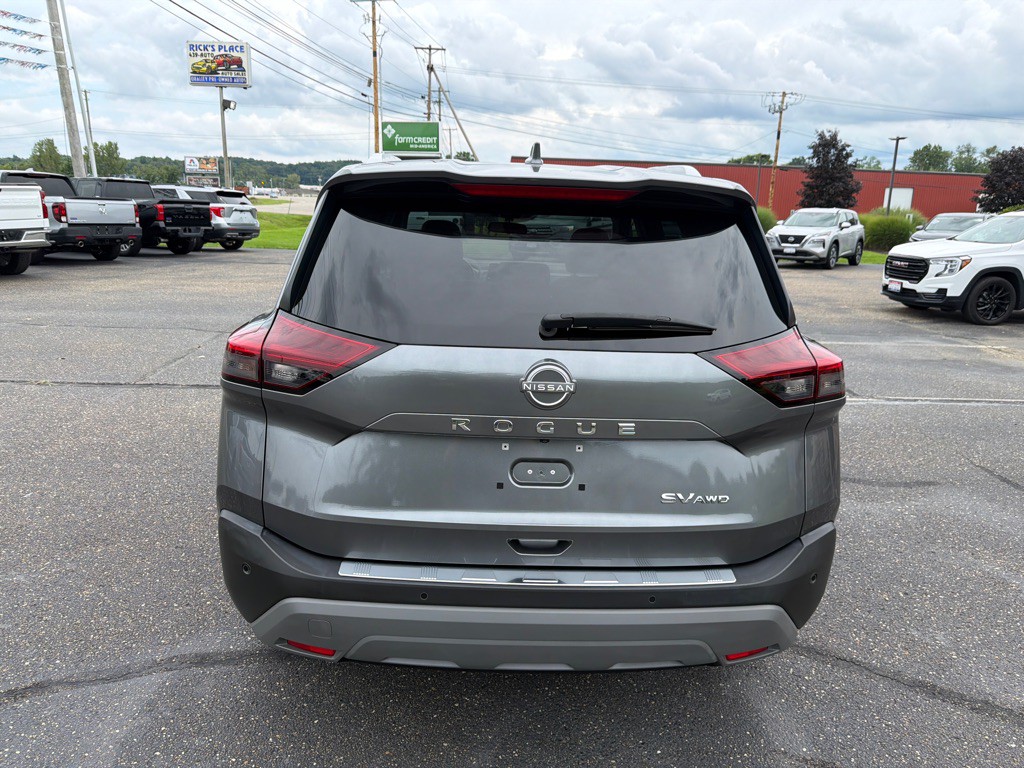 2023 Nissan Rogue Image 4