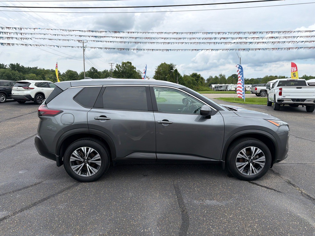 2023 Nissan Rogue Image 6