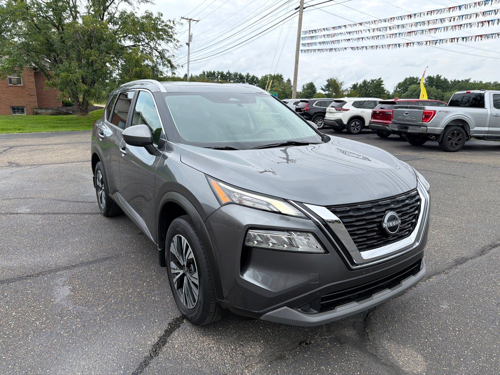 2023 Nissan Rogue Image 7