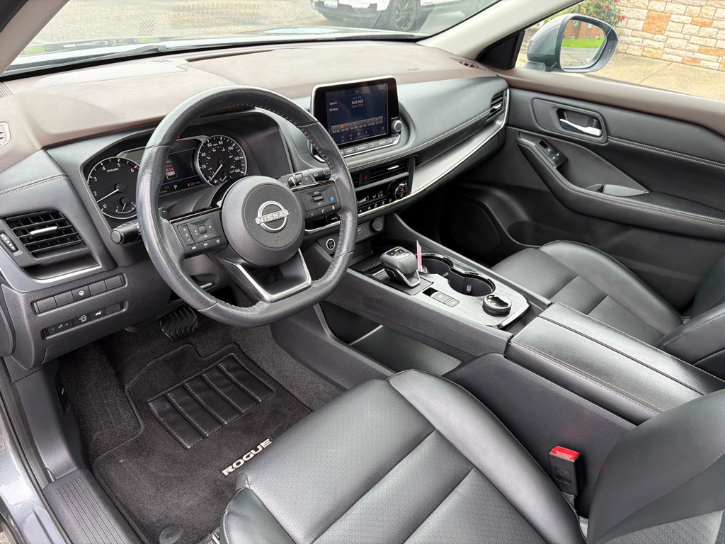 2023 Nissan Rogue Image 11