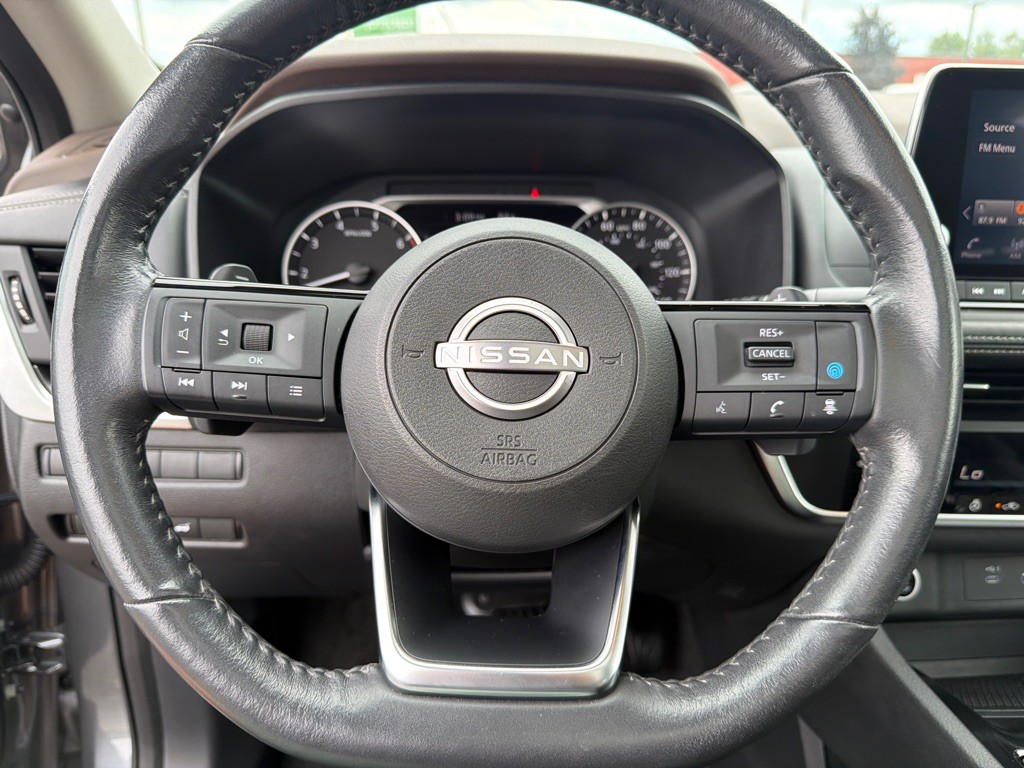 2023 Nissan Rogue Image 12