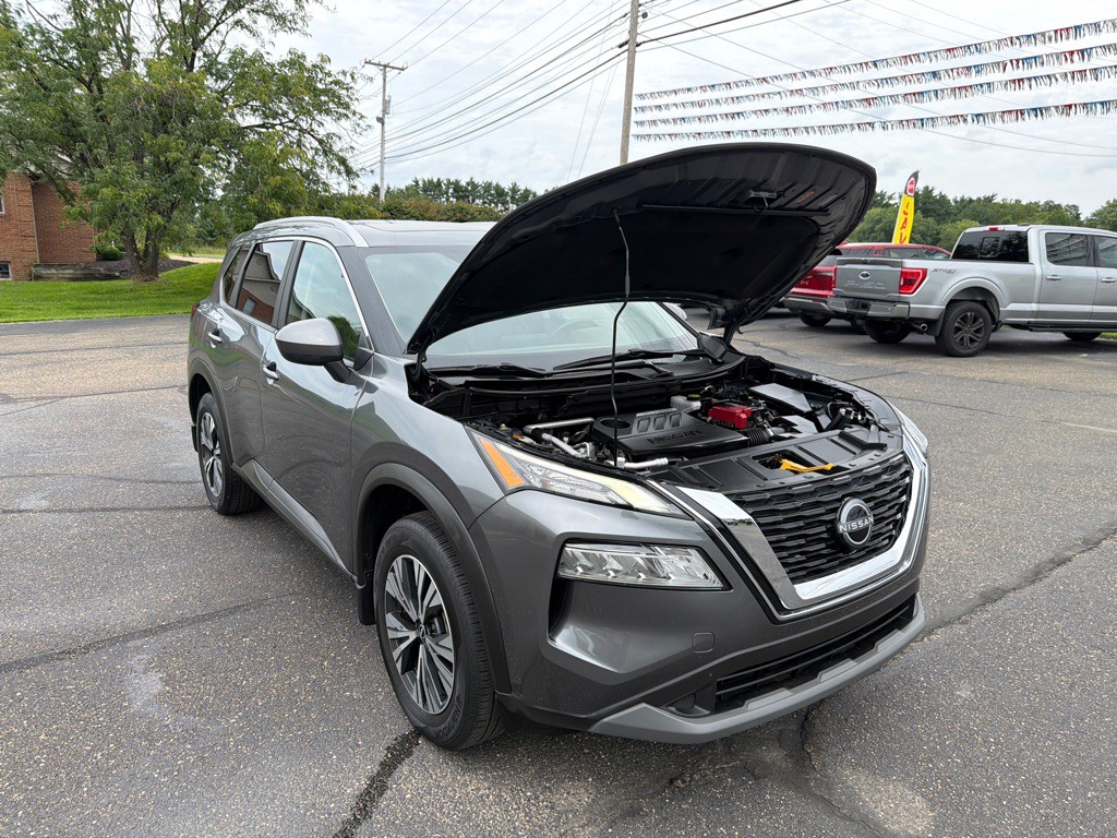 2023 Nissan Rogue Image 32