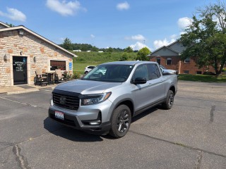 Image for 2023 Honda Ridgeline Sport ID: 7519054