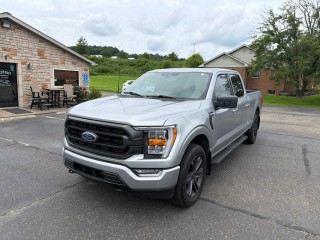 Image for 2023 Ford F-150 Supercrew ID: 7519237