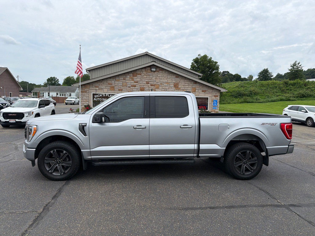2023 Ford F-150 Image 2
