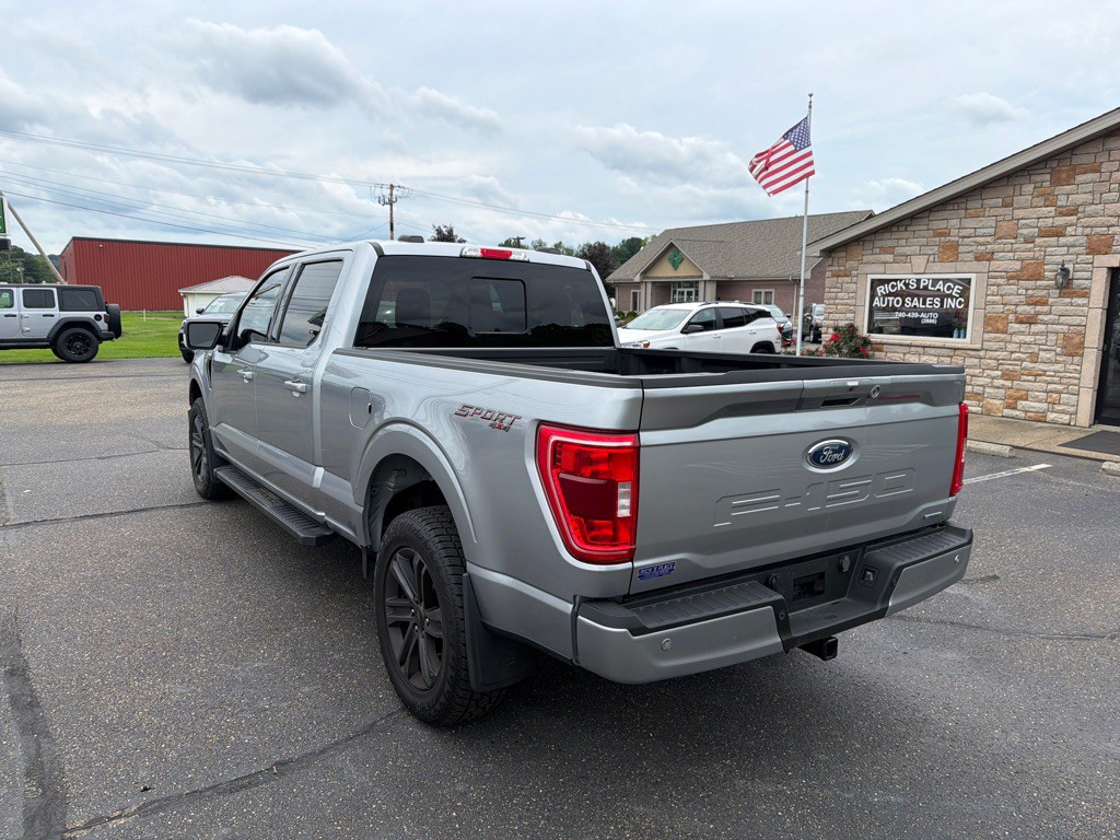 2023 Ford F-150 Image 3