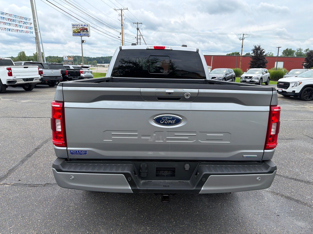 2023 Ford F-150 Image 4