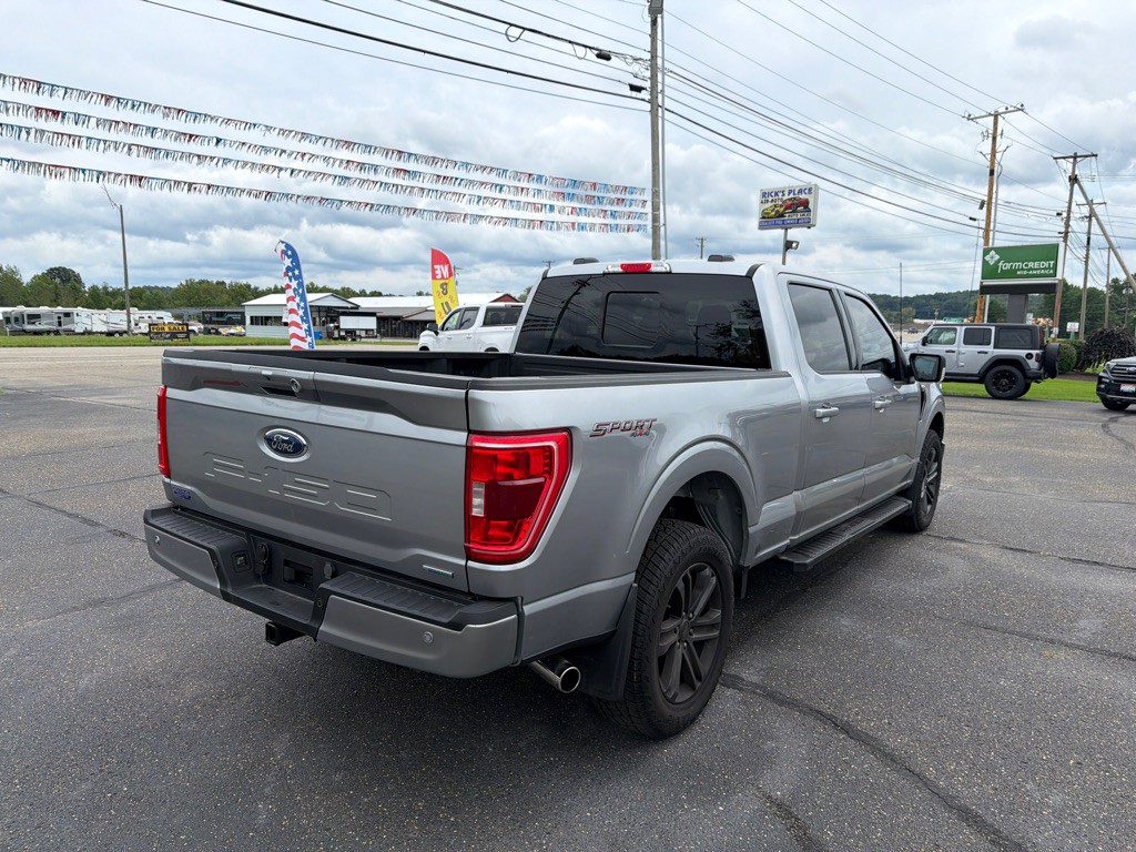 2023 Ford F-150 Image 5