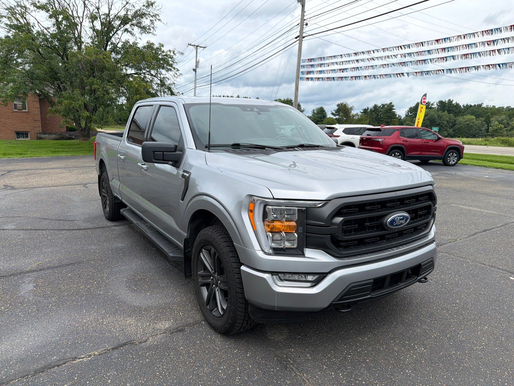 2023 Ford F-150 Image 7