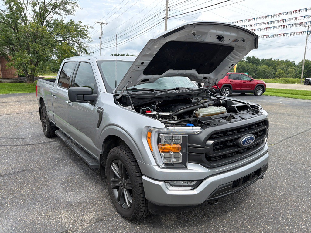 2023 Ford F-150 Image 35