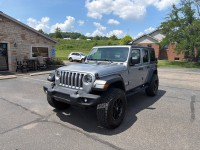 Image for 2020 Jeep Wrangler Unlimited Sport ID: 7523230