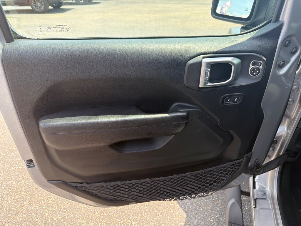 2020 Jeep Wrangler Unlimited Image 11