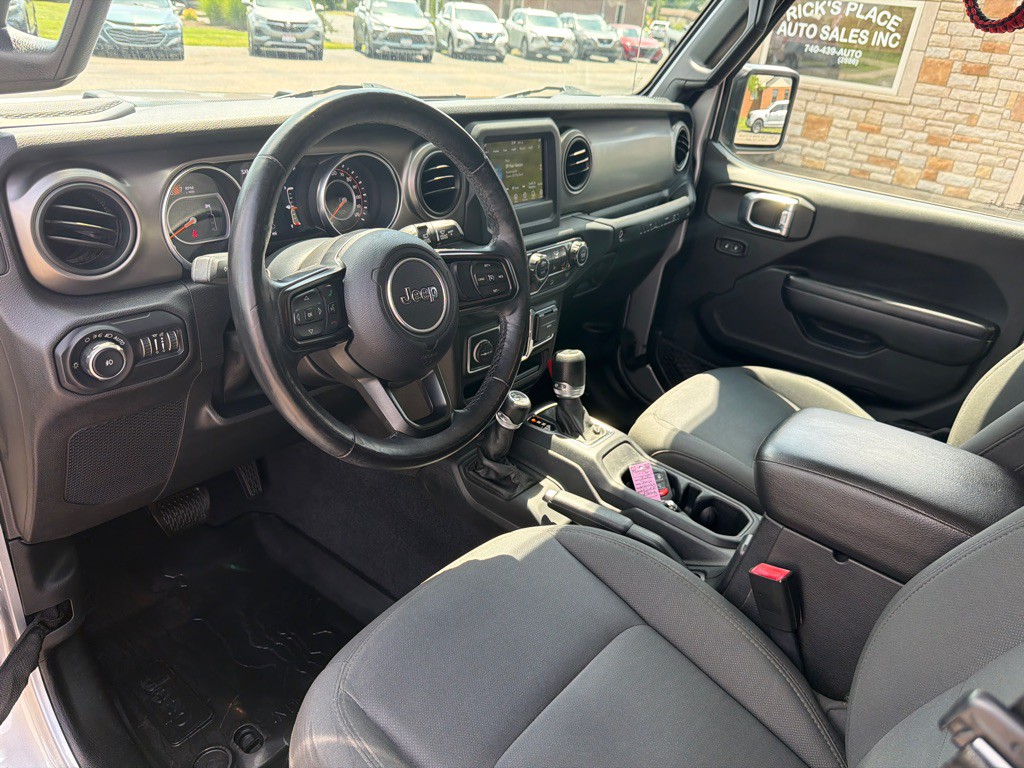 2020 Jeep Wrangler Unlimited Image 13