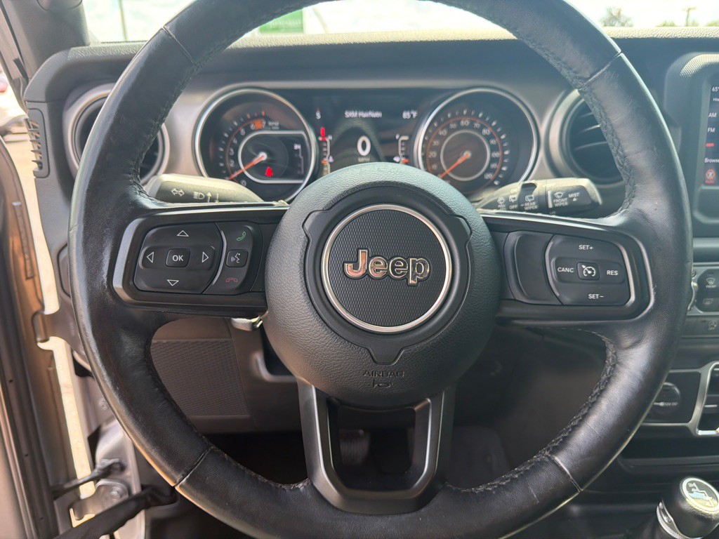 2020 Jeep Wrangler Unlimited Image 15