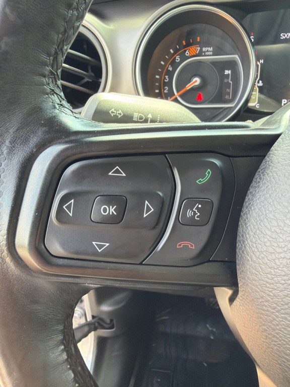 2020 Jeep Wrangler Unlimited Image 16