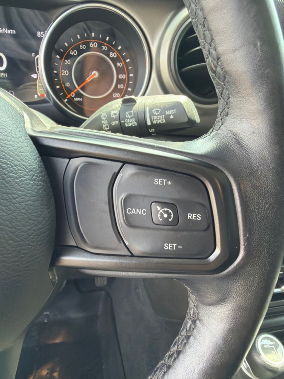 2020 Jeep Wrangler Unlimited Image 17