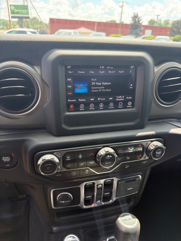 2020 Jeep Wrangler Unlimited Image 19
