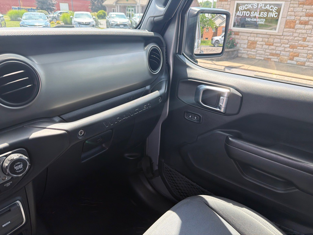2020 Jeep Wrangler Unlimited Image 26