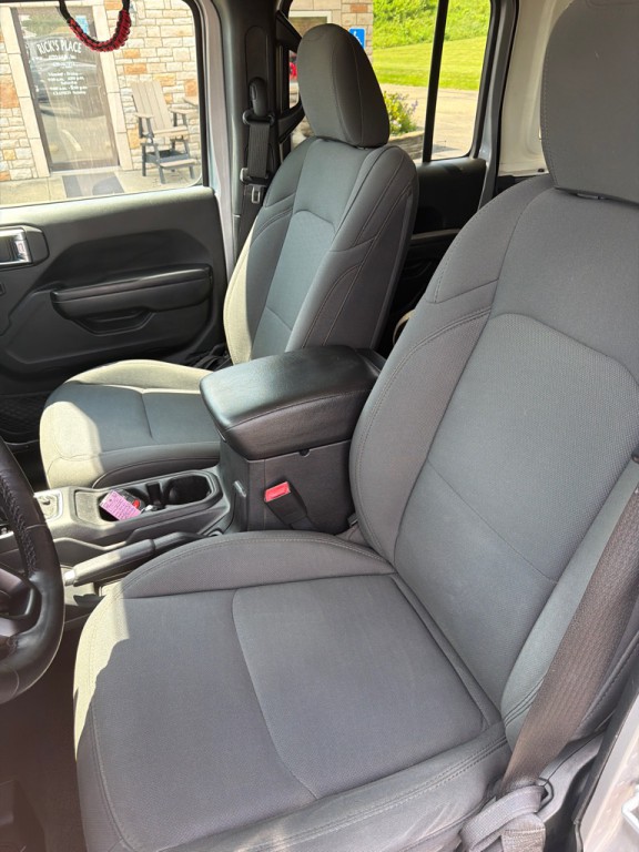 2020 Jeep Wrangler Unlimited Image 27