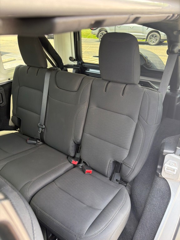 2020 Jeep Wrangler Unlimited Image 30