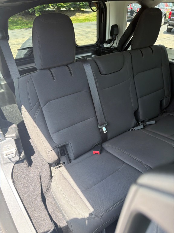 2020 Jeep Wrangler Unlimited Image 31