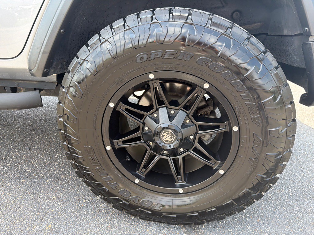 2020 Jeep Wrangler Unlimited Image 34