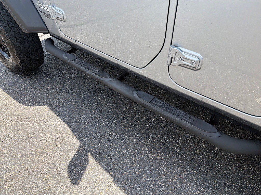 2020 Jeep Wrangler Unlimited Image 35