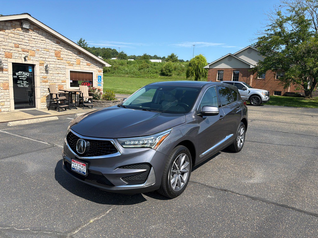 2020 Acura RDX Image 1