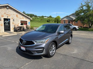 Image for 2020 Acura RDX Technology ID: 7535600