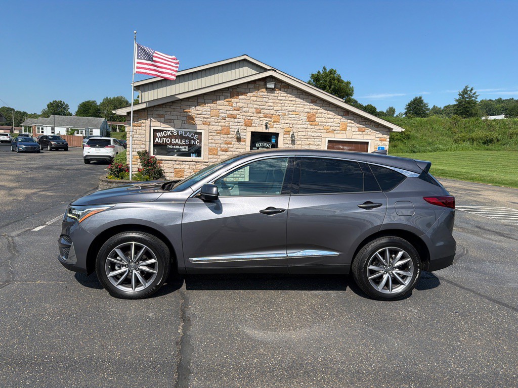 2020 Acura RDX Image 2
