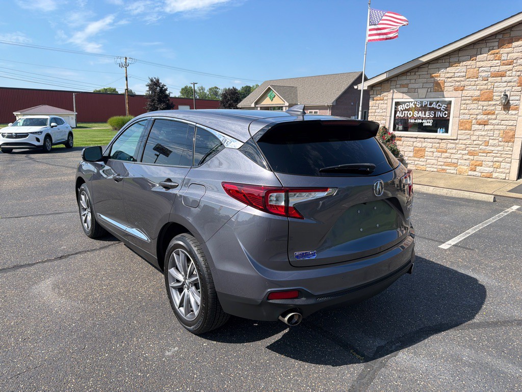 2020 Acura RDX Image 3