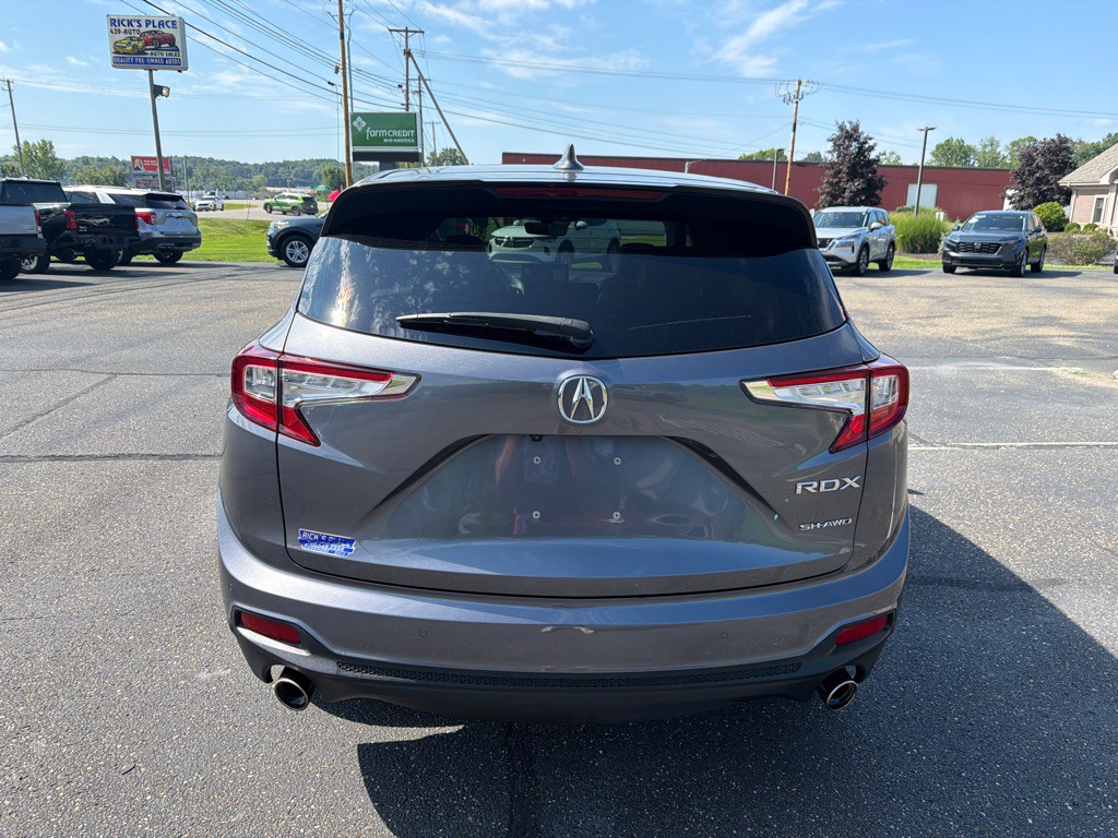 2020 Acura RDX Image 4