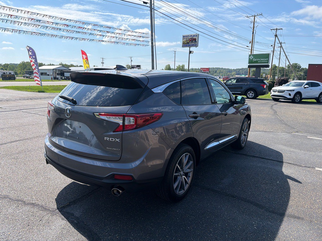 2020 Acura RDX Image 5
