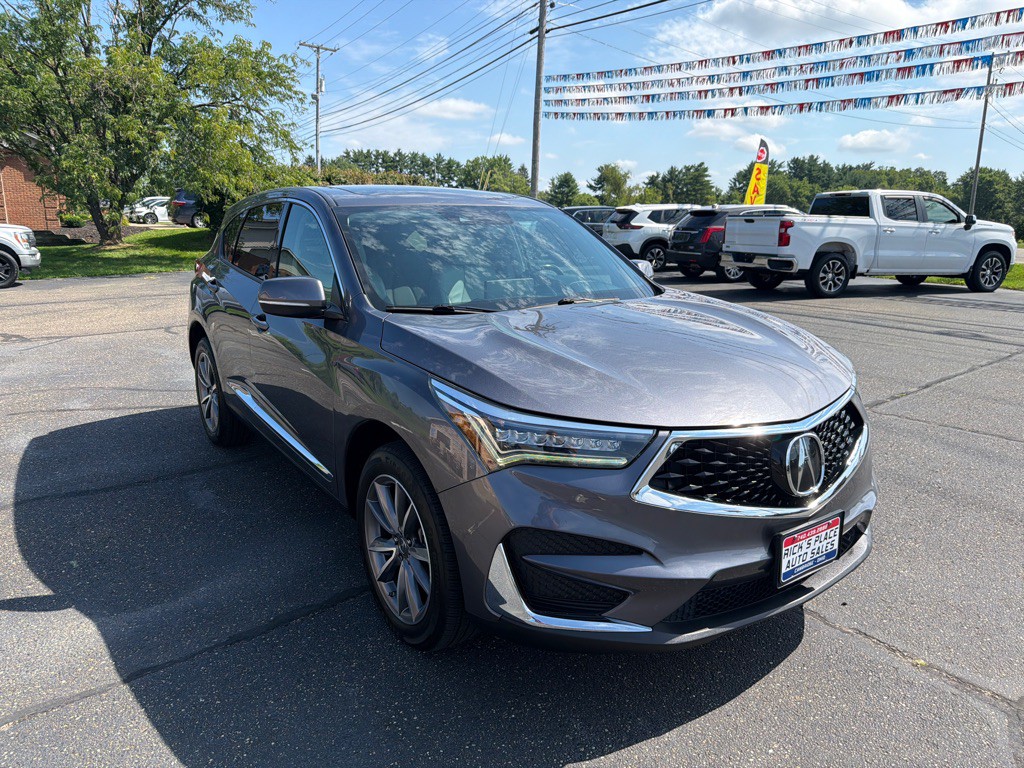 2020 Acura RDX Image 7