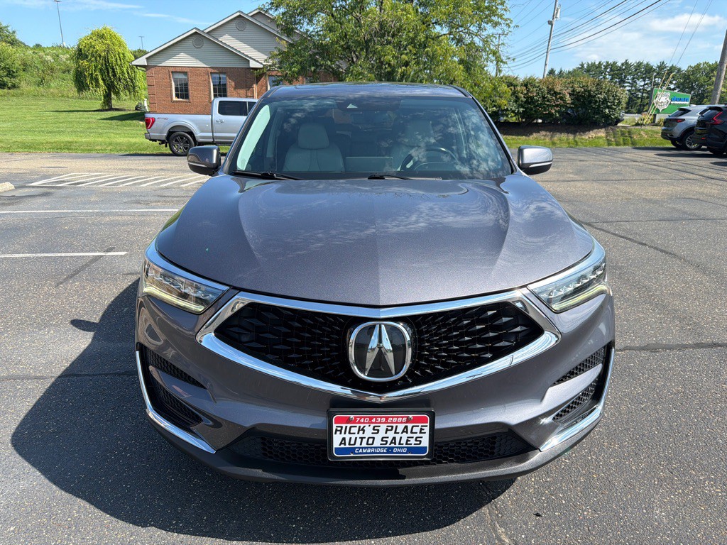 2020 Acura RDX Image 8