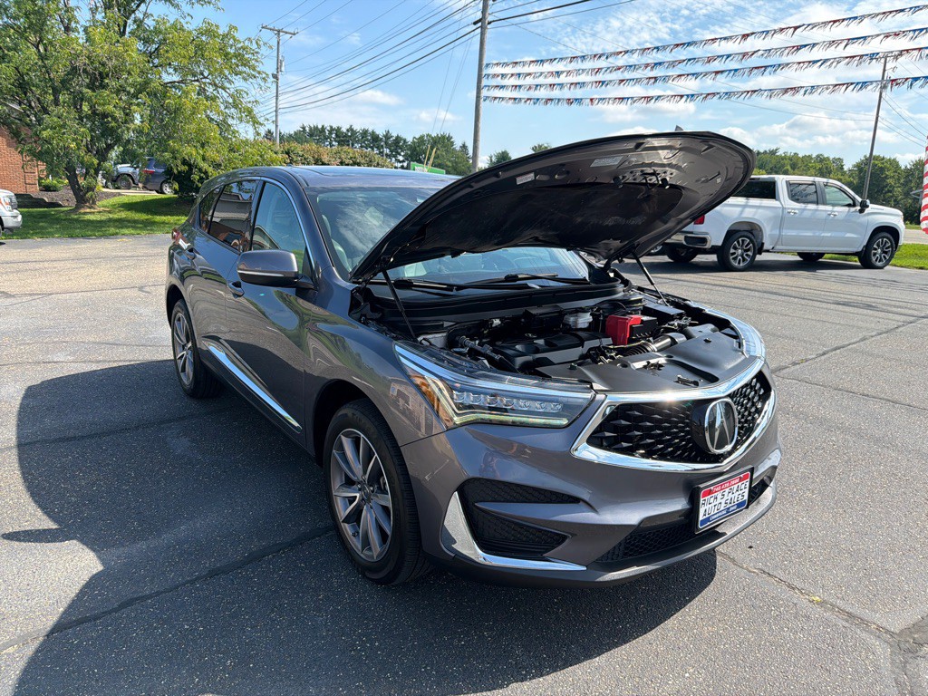 2020 Acura RDX Image 33