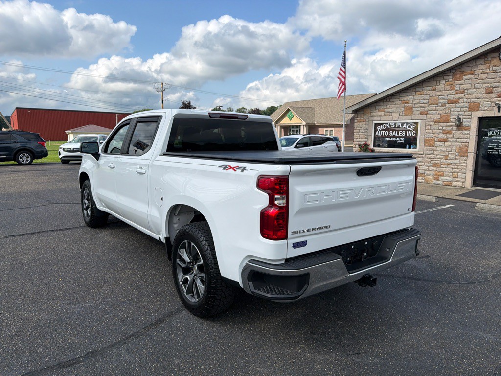 2024 Chevrolet Silverado 1500 Image 4
