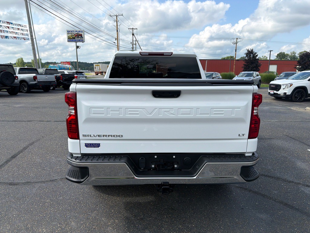 2024 Chevrolet Silverado 1500 Image 5