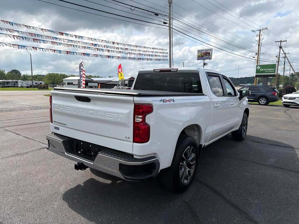 2024 Chevrolet Silverado 1500 Image 6