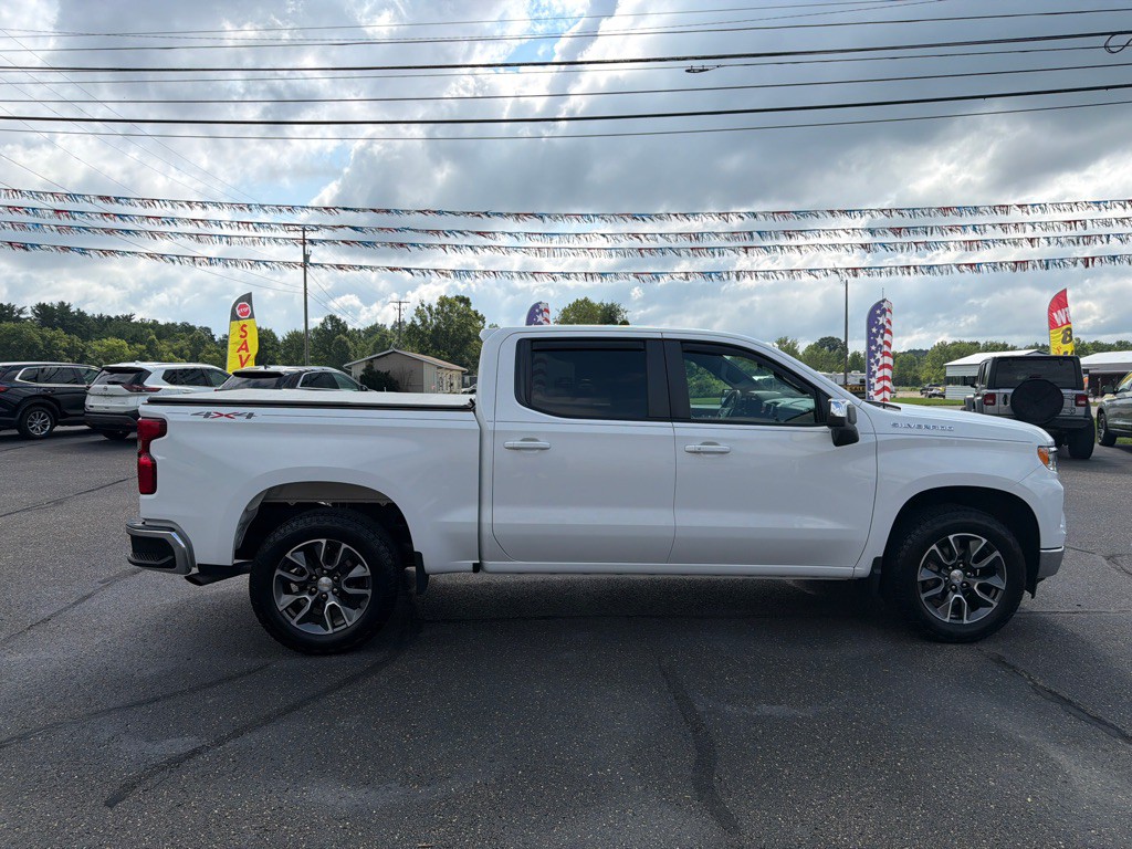 2024 Chevrolet Silverado 1500 Image 7