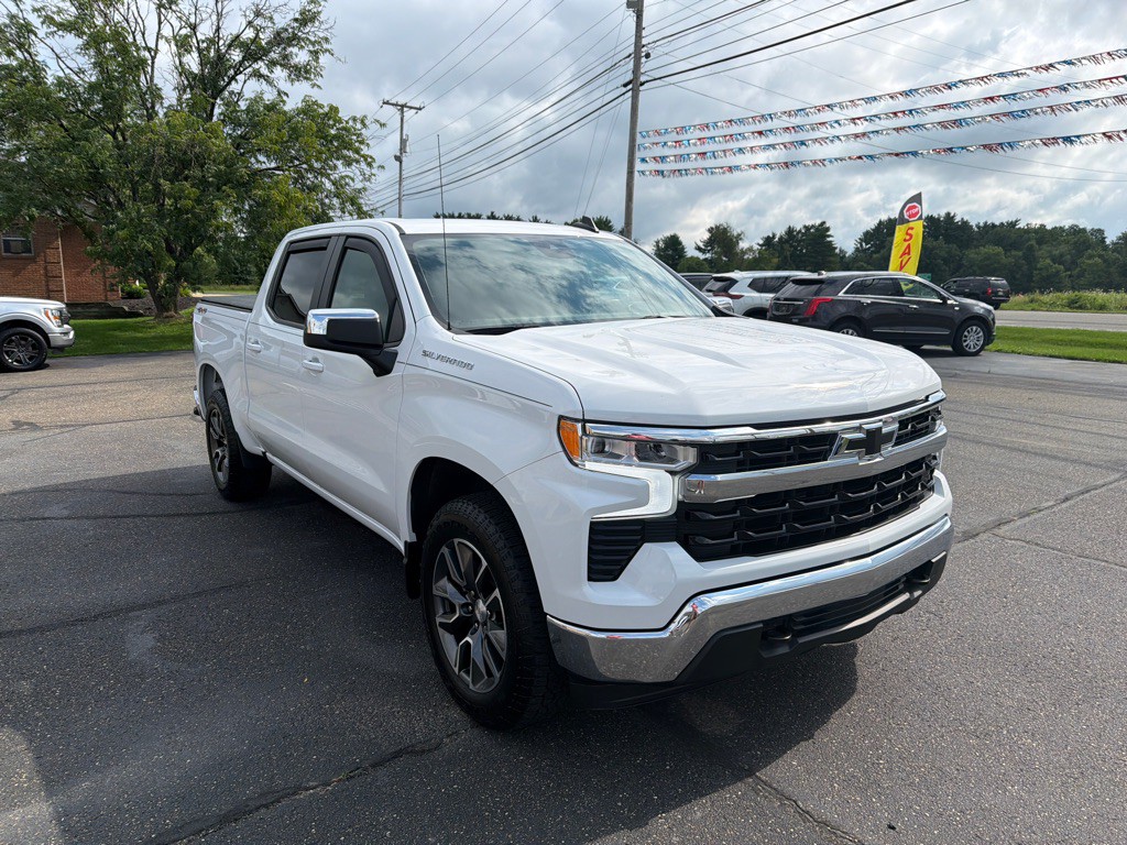2024 Chevrolet Silverado 1500 Image 8
