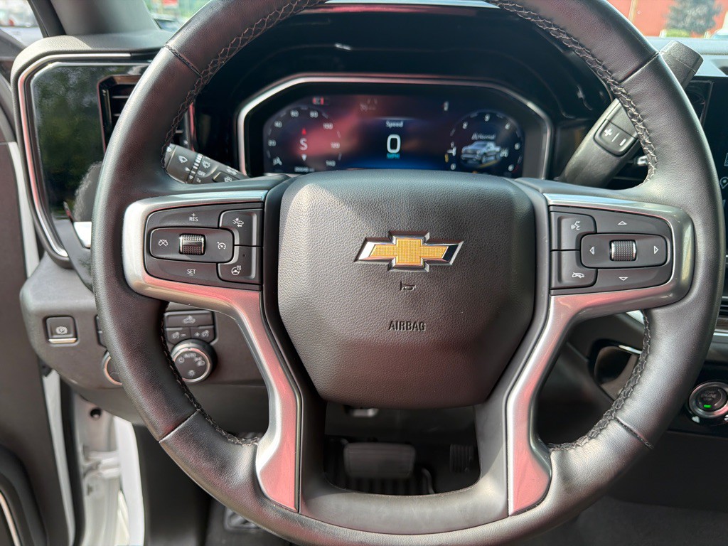 2024 Chevrolet Silverado 1500 Image 14