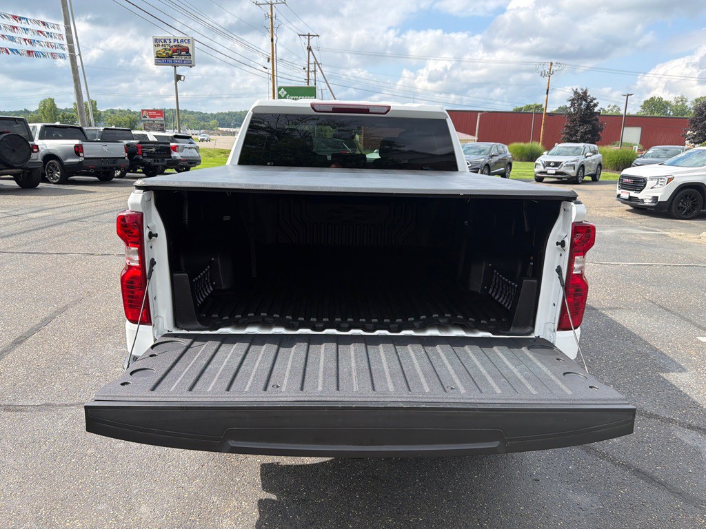 2024 Chevrolet Silverado 1500 Image 29