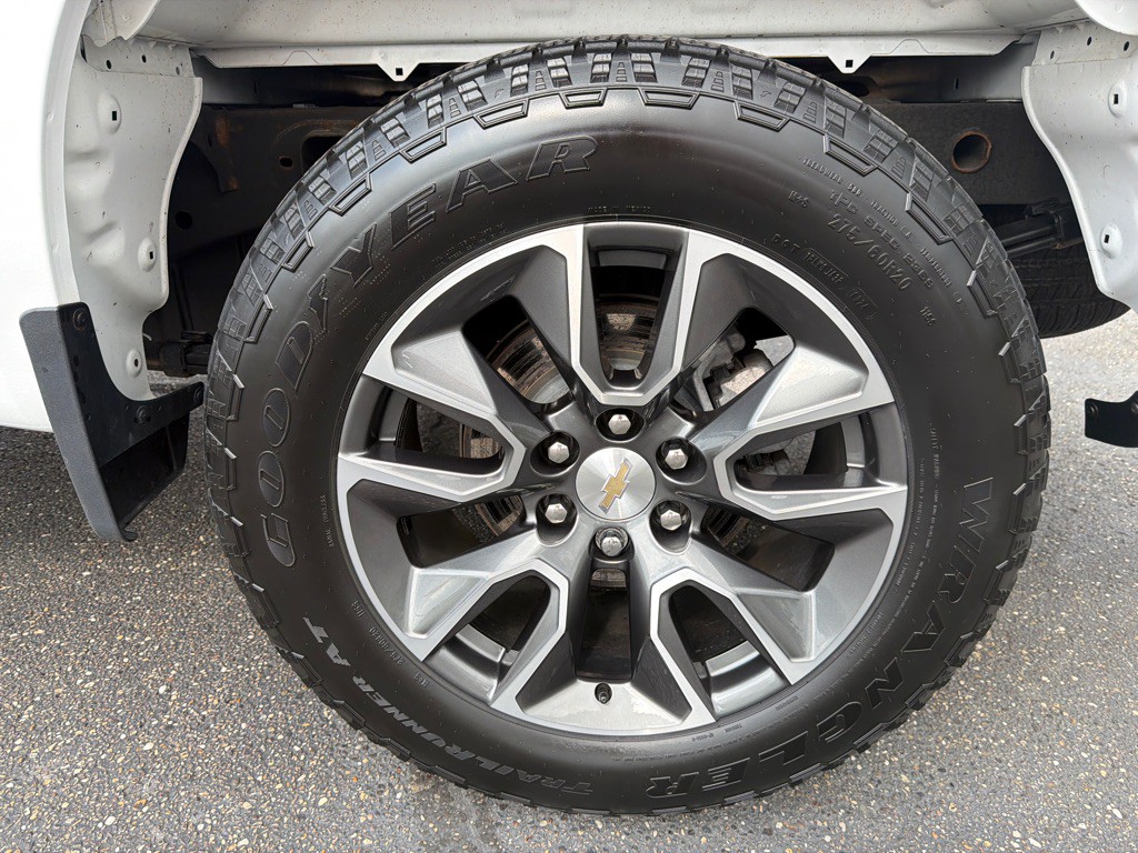 2024 Chevrolet Silverado 1500 Image 33